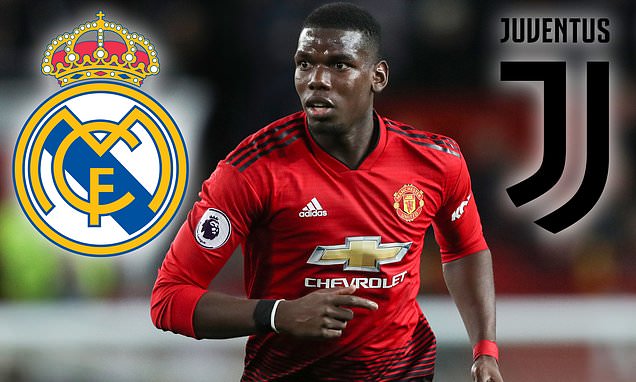 Pogba vẫn l&agrave; cầu thủ của MU