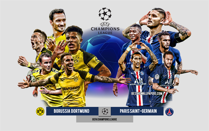 Dortmund vs PSG v&agrave; danh s&aacute;ch c&aacute;c trận cầu đinh tuần n&agrave;y (17/2 - 23/2)