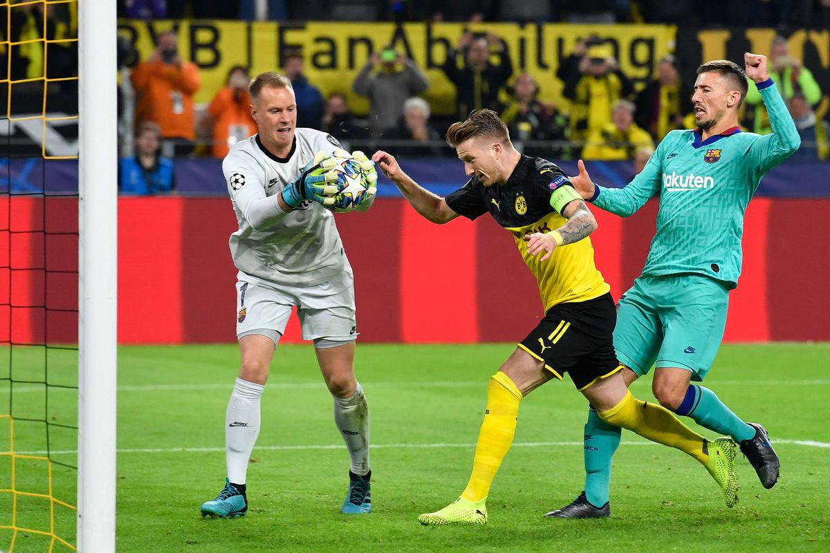 Kết quả đối đầu Borussia Dortmund vs PSG, 3h00 ng&agrave;y 19/2