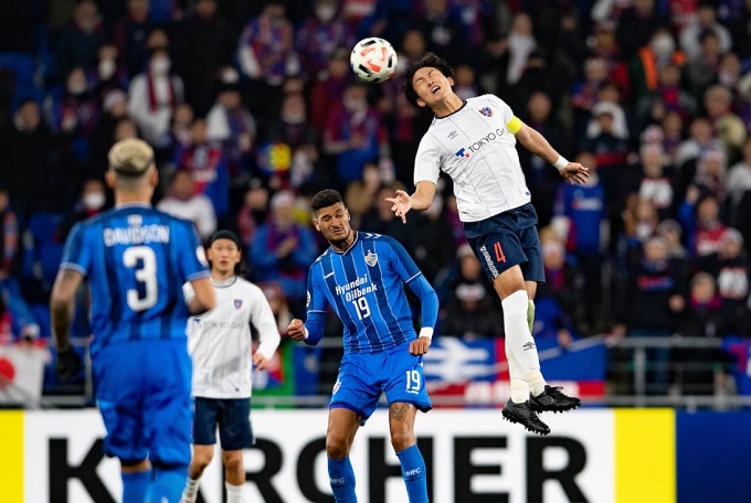 Kết quả đối đầu Tokyo vs Perth Glory, 17h00 ng&agrave;y 18/2