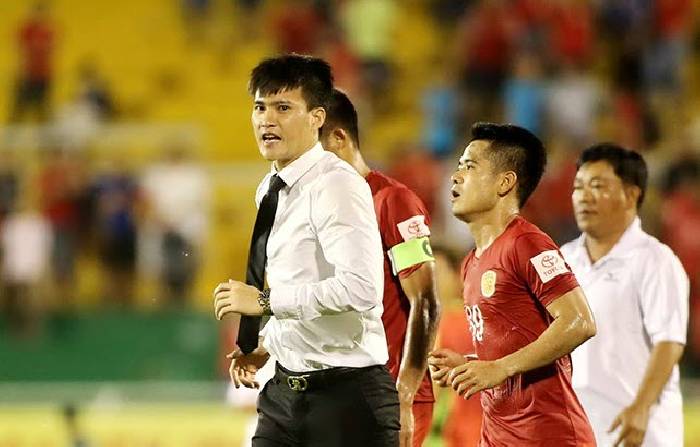 L&ecirc; C&ocirc;ng Vinh học Beckham x&acirc;y dựng một c&acirc;u lạc bộ chuy&ecirc;n nghiệp