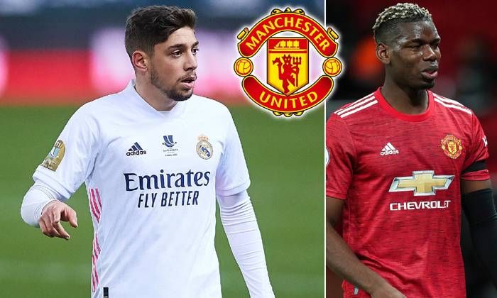 Real Madrid v&agrave; MU &lsquo;chơi lớn&rsquo;: Pogba v&agrave; Valderde đổi chỗ cho nhau?