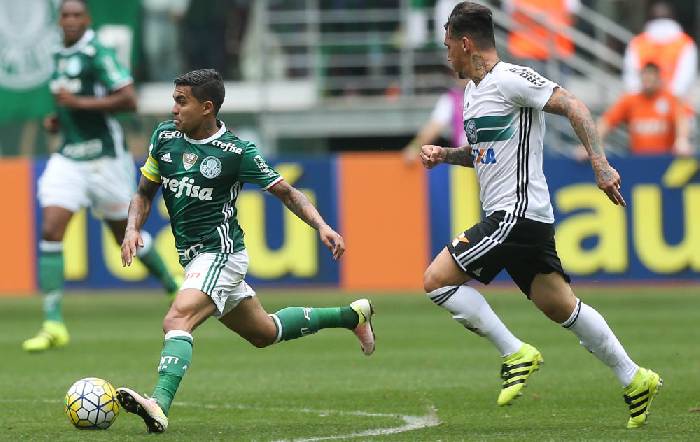 Nhận định Coritiba vs Palmeiras, 05h30 ng&agrave;y 18/2