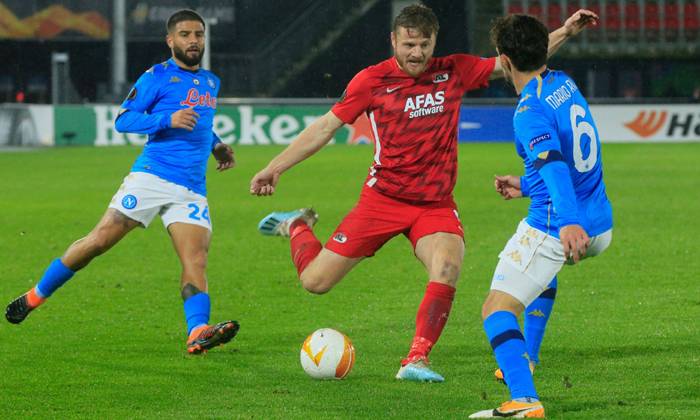 Nhận định Granada vs Napoli, 3h ng&agrave;y 19/2