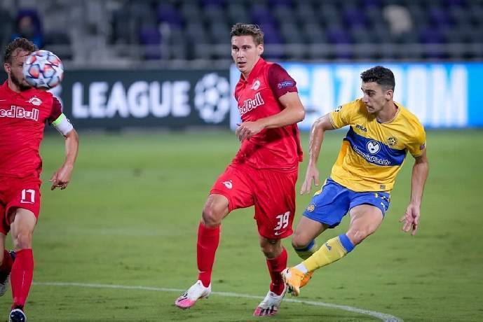 Nhận định Salzburg vs Villarreal, 3h ng&agrave;y 19/2