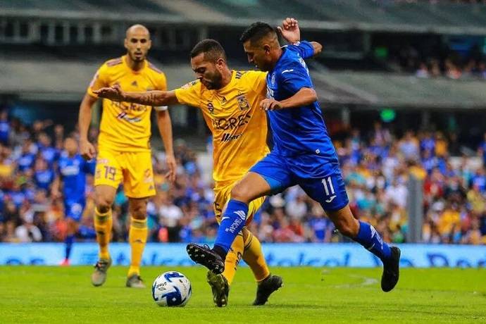 Nhận định Tigres UANL vs Cruz Azul, 10h00 ng&agrave;y 18/2