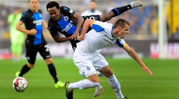 Soi k&egrave;o xi&ecirc;n C2 ch&acirc;u &Acirc;u h&ocirc;m nay: Dynamo Kyiv vs Club Brugge 