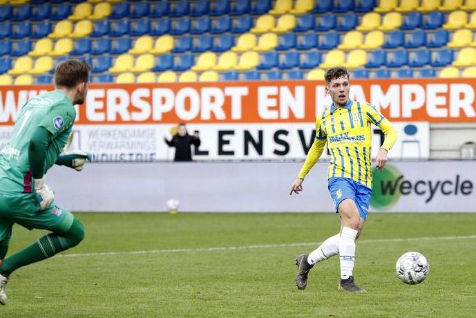 M&aacute;y t&iacute;nh dự đo&aacute;n b&oacute;ng đ&aacute; 19/2: NEC vs Waalwijk