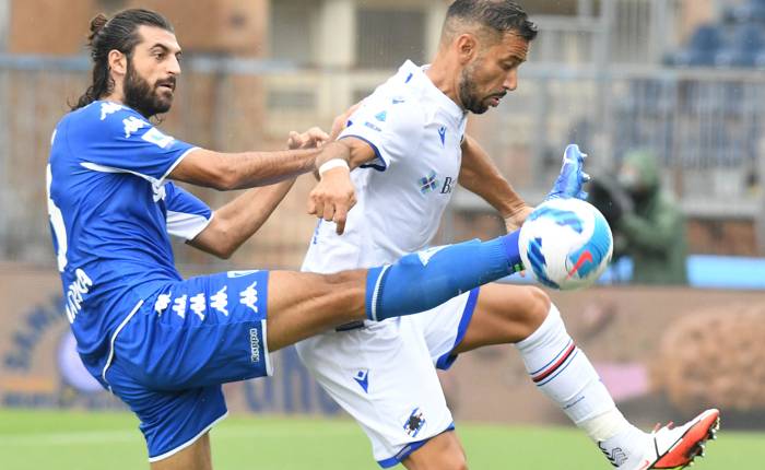 Nhận định, soi k&egrave;o Sampdoria vs Empoli, 21h ng&agrave;y 19/2
