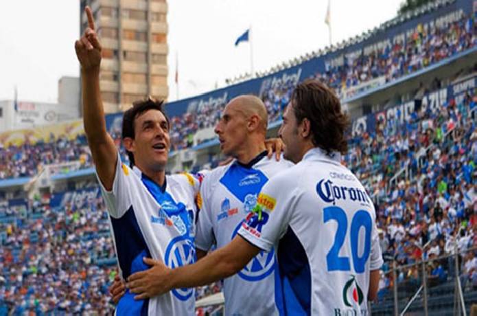 Ph&acirc;n t&iacute;ch k&egrave;o hiệp 1 Puebla vs Monterrey, 08h00 ng&agrave;y 19/02