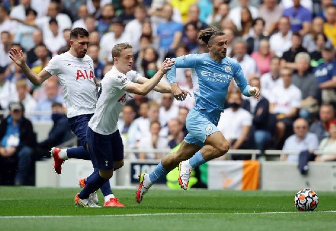 Soi bảng dự đo&aacute;n tỷ số ch&iacute;nh x&aacute;c Man City vs Tottenham, 0h30 ng&agrave;y 20/2
