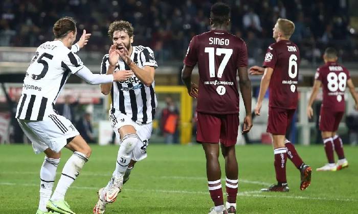 Soi k&egrave;o đặc biệt Juventus vs Torino, 2h45 ng&agrave;y 19/2 