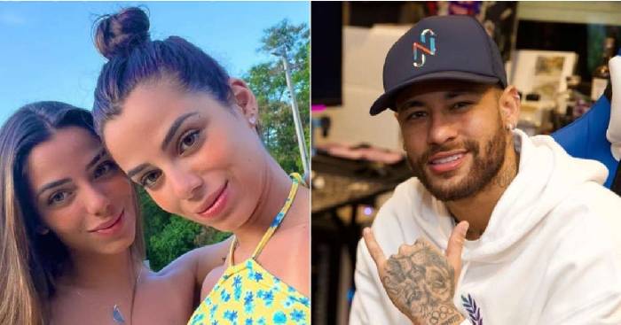 Neymar bị tố bắt c&aacute; hai tay với cặp chị em hot girl b&oacute;ng chuyền