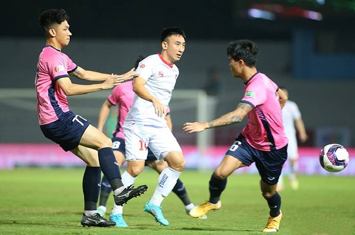 Nhận định, soi k&egrave;o Hải Ph&ograve;ng vs HLHT, 19h15 ng&agrave;y 18/2