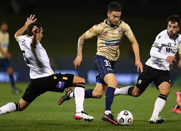 Nhận định, soi k&egrave;o Macarthur vs Newcastle Jets, 13h ng&agrave;y 18/2