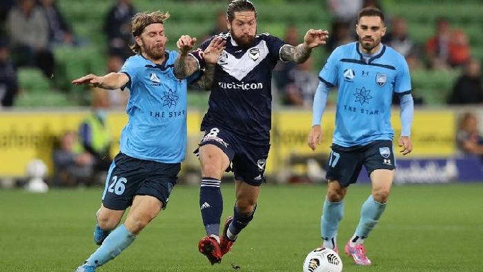 Nhận định, soi k&egrave;o Melbourne Victory vs Melbourne City, 15h45 ng&agrave;y 18/2