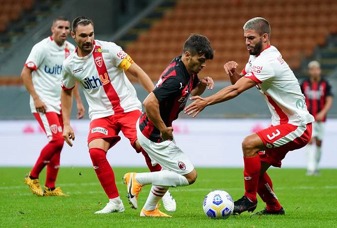 Nhận định, soi k&egrave;o Monza vs AC Milan, 0h ng&agrave;y 19/2