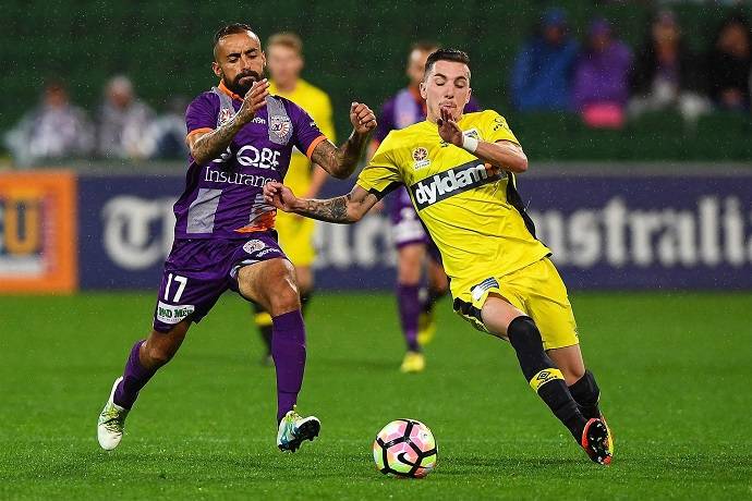 Nhận định, soi k&egrave;o Perth Glory vs Central Coast Mariners, 18h00 ng&agrave;y 18/2