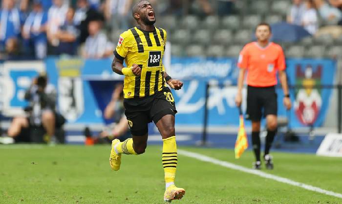 Ph&acirc;n t&iacute;ch k&egrave;o hiệp 1 Dortmund vs Hertha Berlin, 23h30 ng&agrave;y 19/2