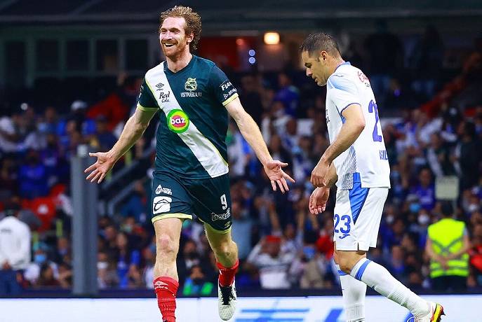 Ph&acirc;n t&iacute;ch k&egrave;o hiệp 1 Puebla vs Cruz Azul, 10h10 ng&agrave;y 18/2