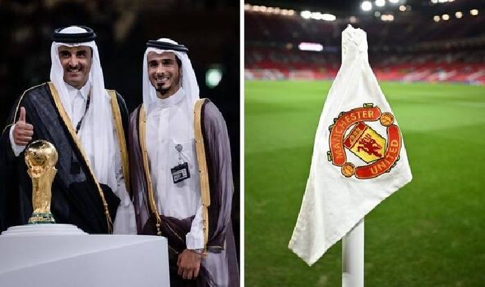 Quyết th&acirc;u t&oacute;m Man United, Qatar đưa ra 3 lời hứa đầy hấp dẫn