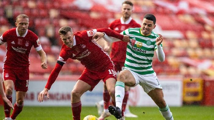 Soi k&egrave;o b&oacute;ng đ&aacute; Scotland h&ocirc;m nay 18/2: Celtic vs Aberdeen