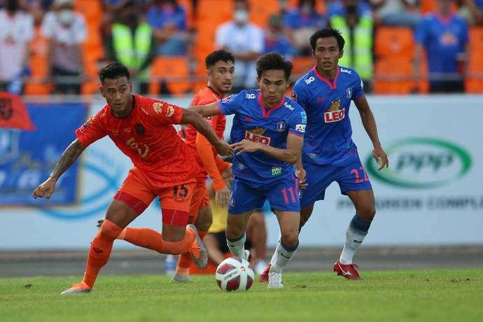 Soi k&egrave;o b&oacute;ng đ&aacute; Th&aacute;i Lan h&ocirc;m nay 18/2: BG Pathum vs Prachuap