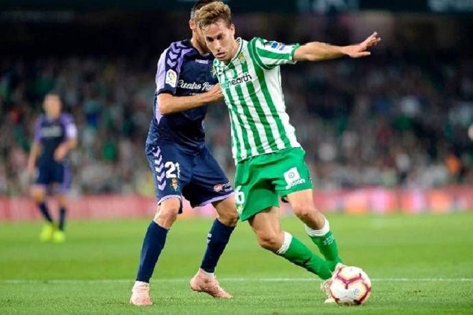 Soi k&egrave;o, dự đo&aacute;n Macao Betis vs Valladolid, 22h15 ng&agrave;y 18/2
