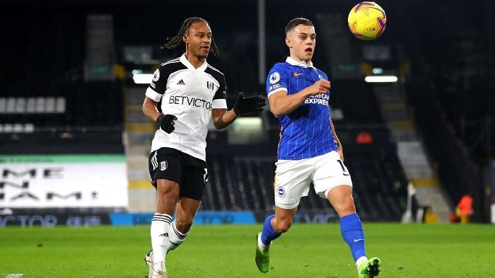 Soi k&egrave;o phạt g&oacute;c Brighton vs Fulham, 22h ng&agrave;y 18/2