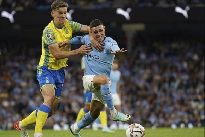 Soi k&egrave;o phạt g&oacute;c Nottingham Forest vs Man City, 22h ng&agrave;y 18/2