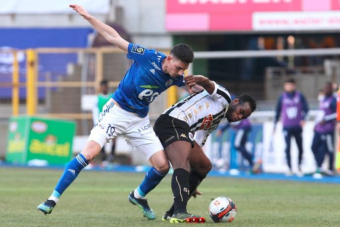 Soi k&egrave;o t&agrave;i xỉu Strasbourg vs Angers h&ocirc;m nay 3h00 ng&agrave;y 19/2