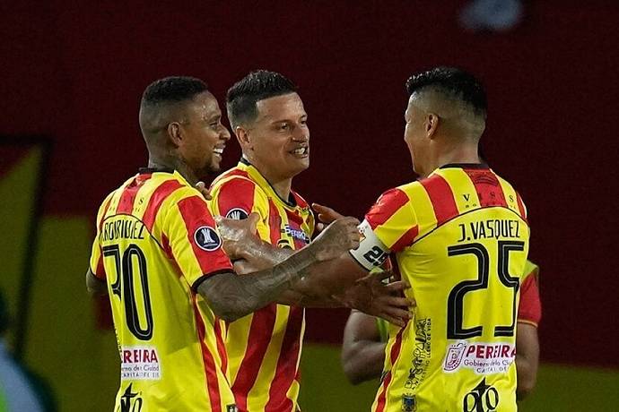Nhận định, soi k&egrave;o Deportivo Pereira vs Independiente Santa Fe, 08h15 ng&agrave;y 18/2: Nối d&agrave;i mạch thắng