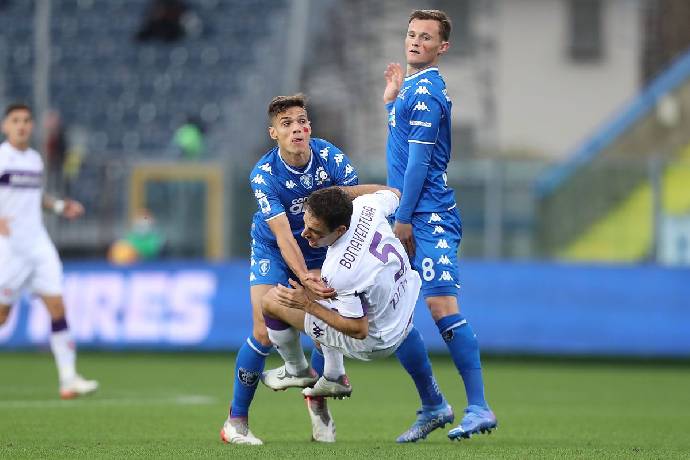 Nhận định, soi k&egrave;o Empoli với Fiorentina, 21h00 ng&agrave;y 18/02: Cắt đu&ocirc;i