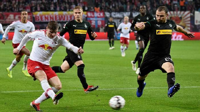 Nhận định, soi k&egrave;o Leipzig với Monchengladbach, 00h30 ng&agrave;y 18/02: Nu&ocirc;i hy vọng top 4