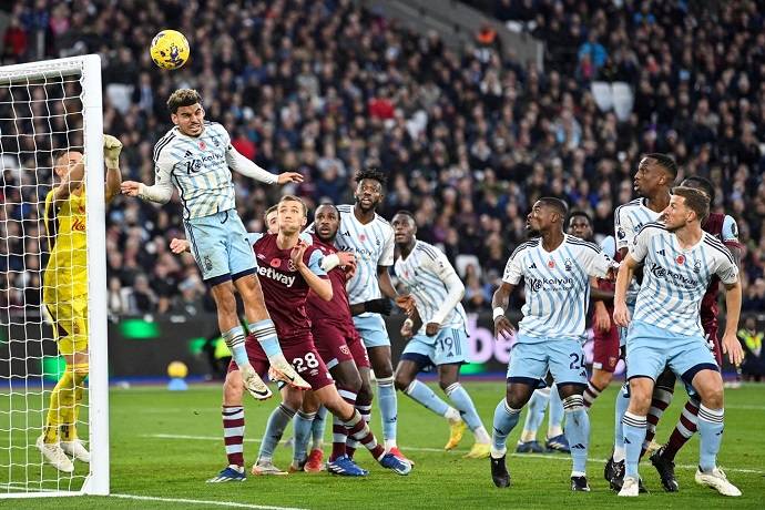 Nhận định, soi k&egrave;o Nottingham với West Ham, 22h00 ng&agrave;y 17/2: T&igrave;m lại vị thế