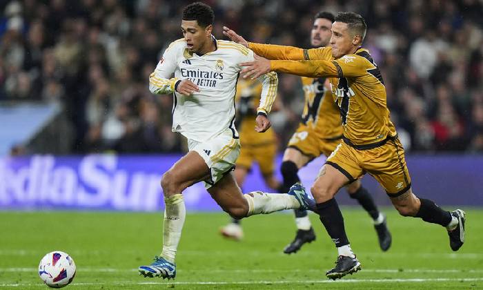 Nhận định, soi k&egrave;o Rayo Vallecano vs Real Madrid, 20h00 ng&agrave;y 18/2: Kh&aacute;ch hoan ca