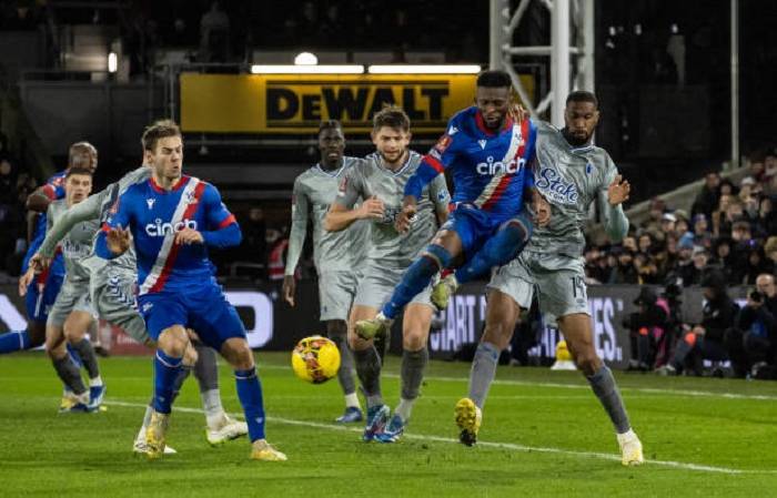 Soi k&egrave;o g&oacute;c Everton vs Crystal Palace, 3h00 ng&agrave;y 20/2