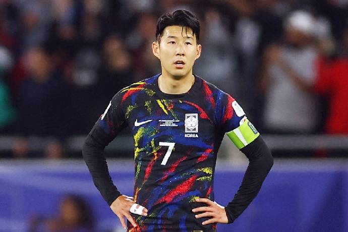 Son Heung Min l&ecirc;n tiếng sau vụ đ&aacute;nh nhau với Lee Kang In