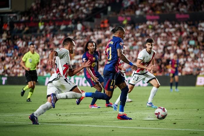 Chuy&ecirc;n gia Tony Ansell dự đo&aacute;n Barcelona vs Rayo Vallecano, 3h00 ng&agrave;y 18/2