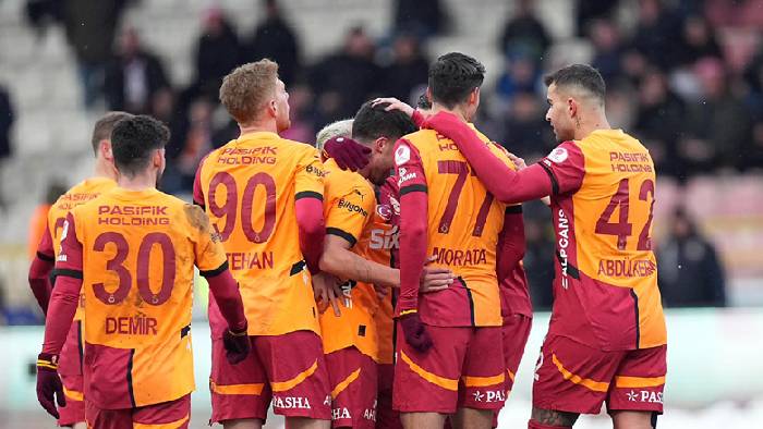 K&egrave;o v&agrave;ng b&oacute;ng đ&aacute; Rizespor vs Galatasaray, 00h00 ng&agrave;y 18/2: Kh&aacute;ch hoan ca