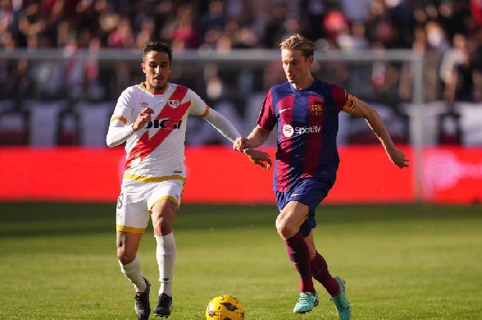 Link xem trực tiếp Barcelona vs Vallecano La Liga 03h00 ng&agrave;y 18/2