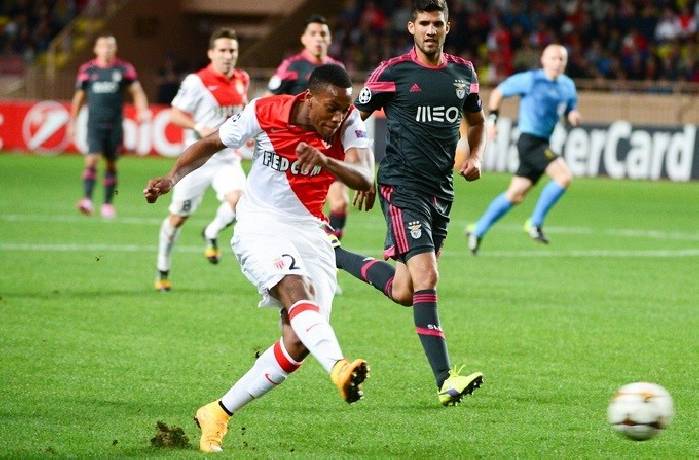 Nhận định, soi k&egrave;o Benfica vs Monaco, 3h00 ng&agrave;y 19/2: Hi&ecirc;n ngang đi tiếp