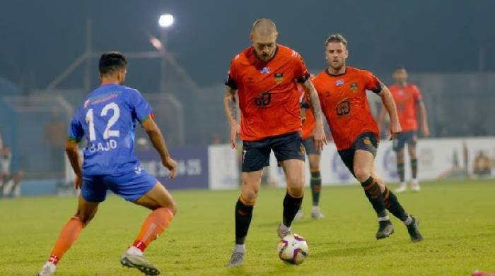 Nhận định, soi k&egrave;o Sporting Club Bengaluru vs Inter Kashi, 17h30 ng&agrave;y 18/2: C&acirc;n t&agrave;i c&acirc;n sức