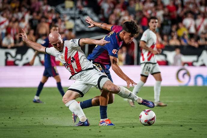 Si&ecirc;u m&aacute;y t&iacute;nh dự đo&aacute;n Barcelona vs Rayo Vallecano, 3h00 ng&agrave;y 18/2