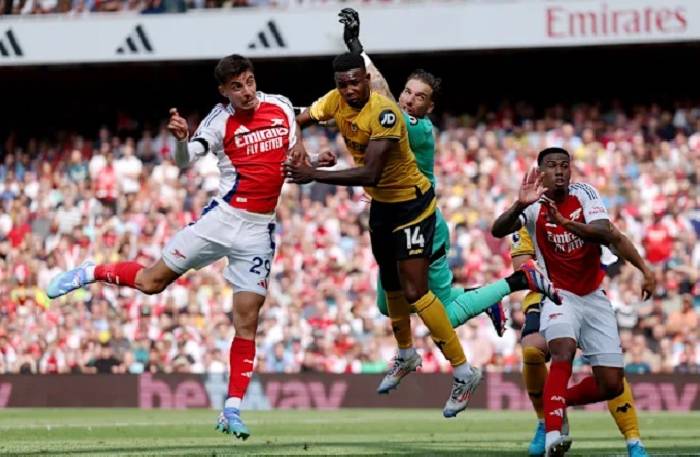 Chuy&ecirc;n gia Tony Ansell dự đo&aacute;n Wolves vs Arsenal, 3h00 ng&agrave;y 19/2