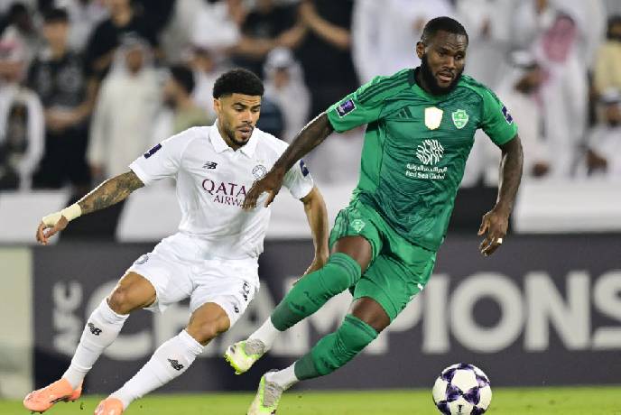Nhận định, soi k&egrave;o Al-Sadd vs Al Ittihad Jeddah, 23h00 ng&agrave;y 17/2: Giữ chặt tấm v&eacute;