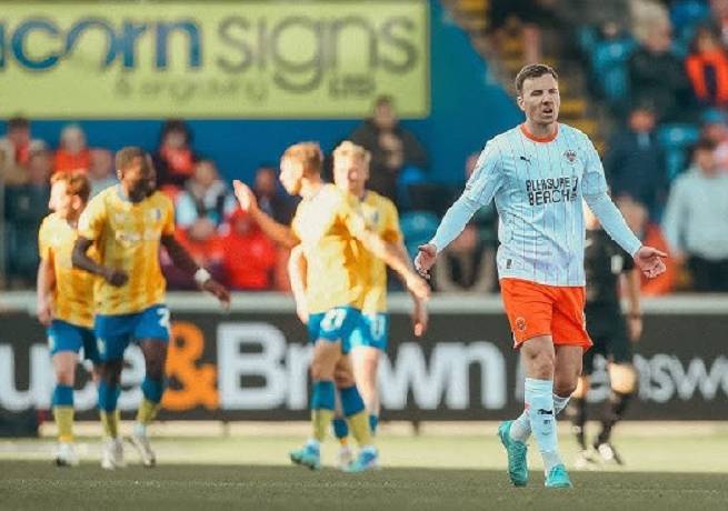 Nhận định, soi k&egrave;o Blackpool vs Mansfield, 3h00 ng&agrave;y 18/2: Kh&aacute;ch khải ho&agrave;n