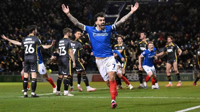 Nhận định, soi k&egrave;o Charlton vs Portsmouth, 02h45 ng&agrave;y 18/2: Kh&aacute;ch kh&ocirc;ng cửa bật