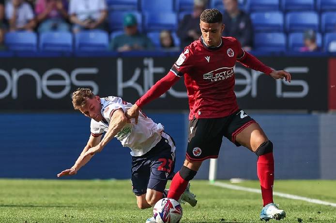 Nhận định, soi k&egrave;o Reading vs Bolton, 3h00 ng&agrave;y 18/2: Kịch t&iacute;nh