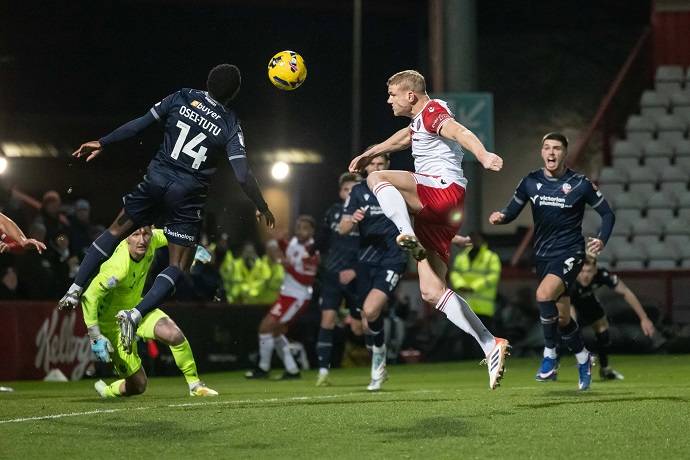 Nhận định, soi k&egrave;o Stevenage vs Port Vale, 2h45 ng&agrave;y 18/2: Kh&aacute;ch gặp kh&oacute;